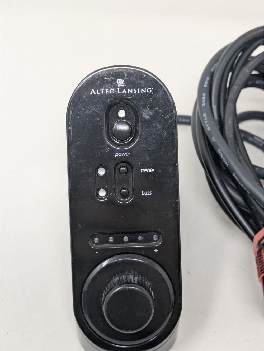 Altec Lansing Mx-5021-Volume Control Module - Picture 2 of 3